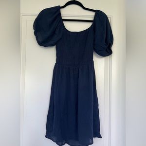 Francesca’a Blue Sun Dress